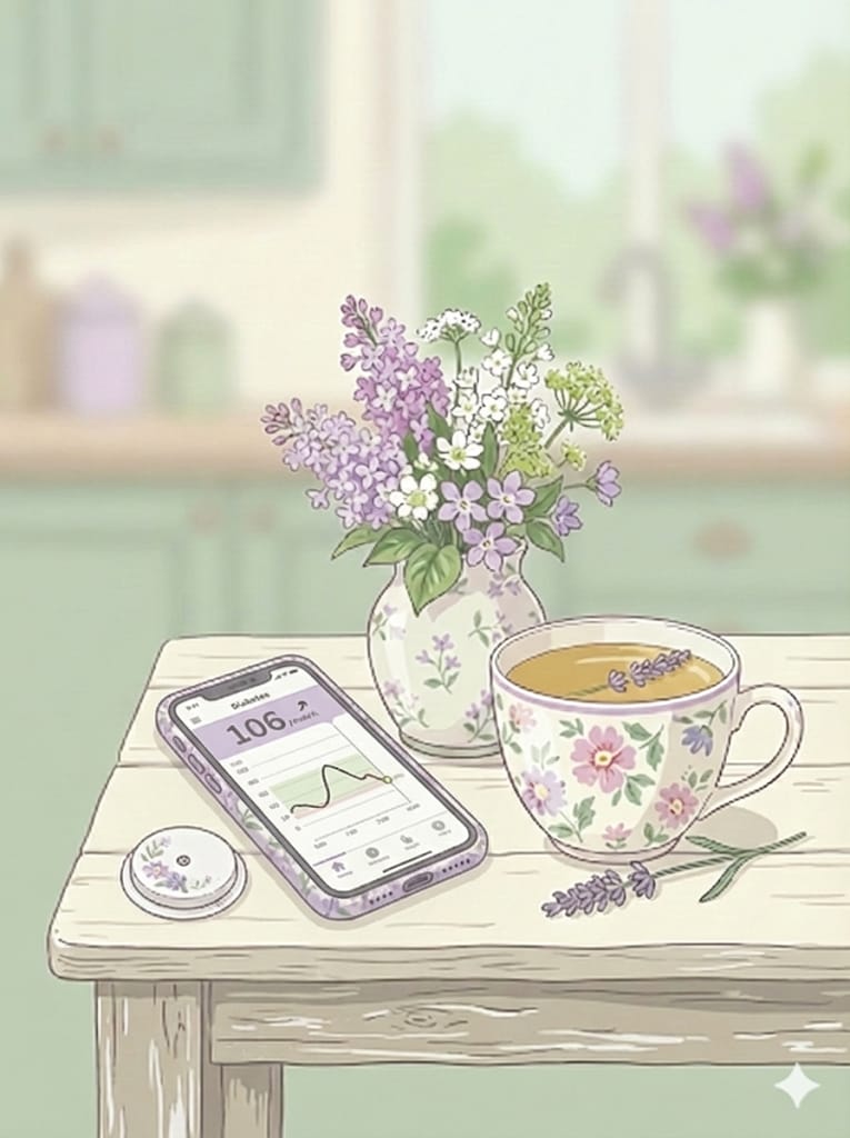 איזון וסוכרת